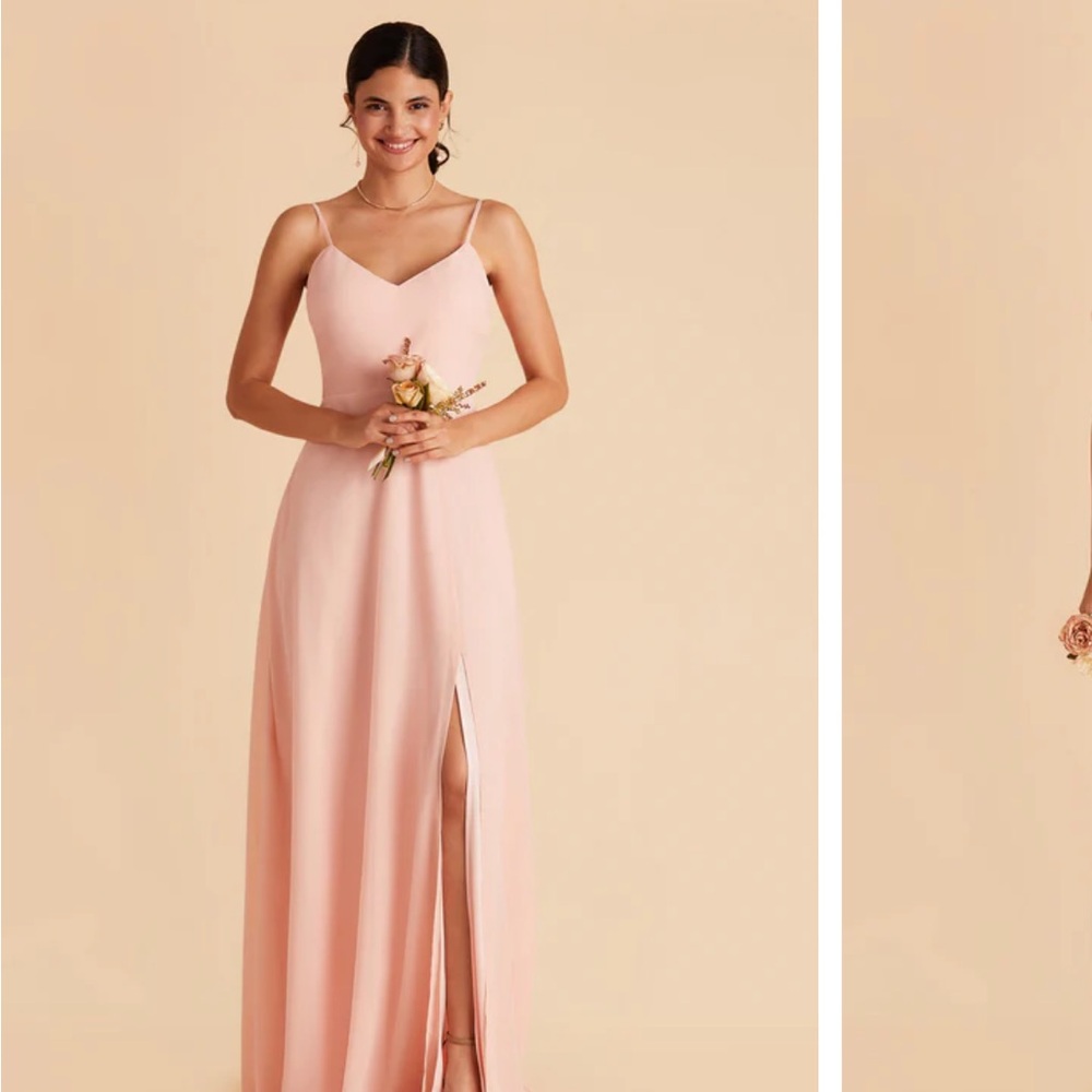 Birdy Grey Blush Pink Dress